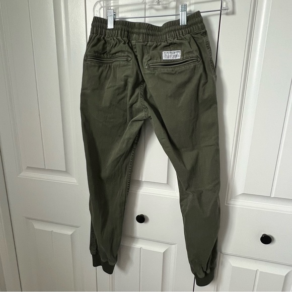 Publish Women’s Green Pants size 25 - Picture 3 of 5